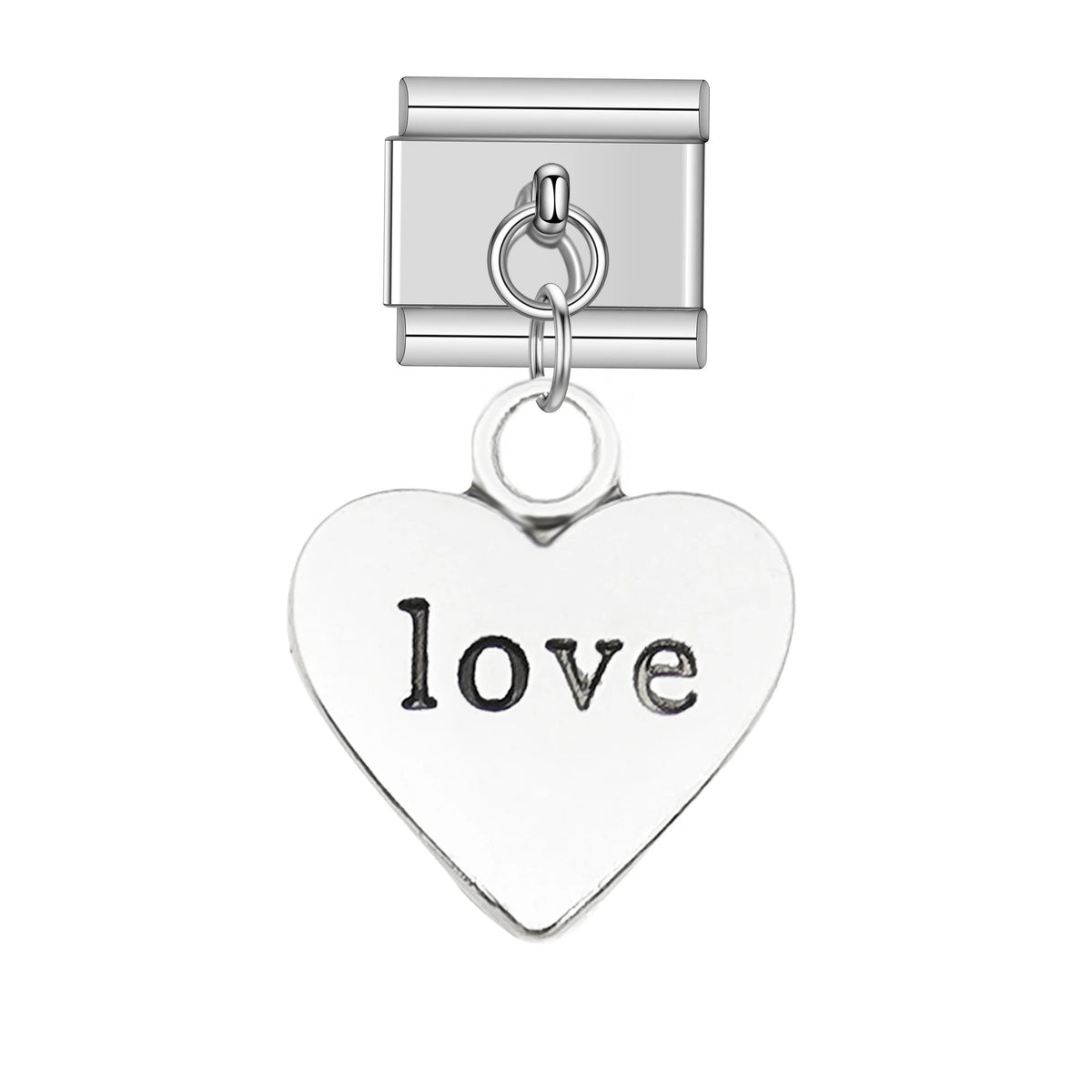 Silver charm
