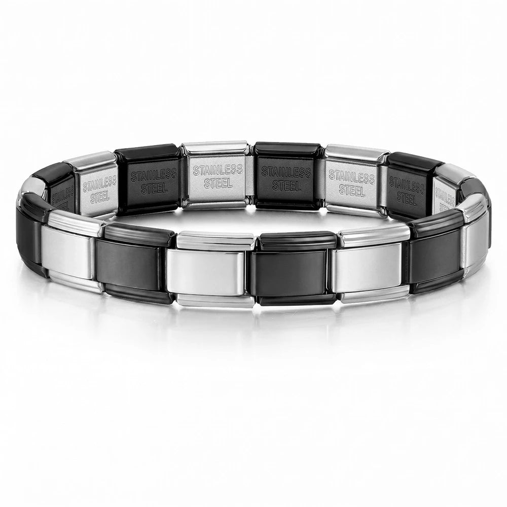Italian charm bracelet