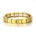 Italian charm bracelet