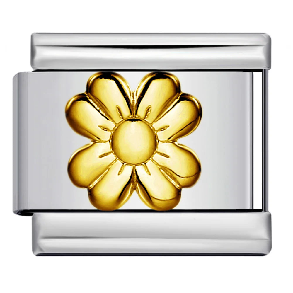 Charm italien pierre précieuse