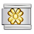 Charm italien pierre précieuse
