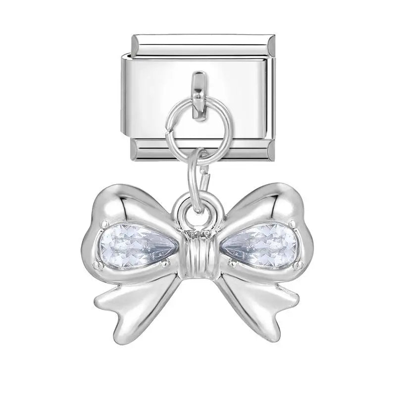 Silver charm