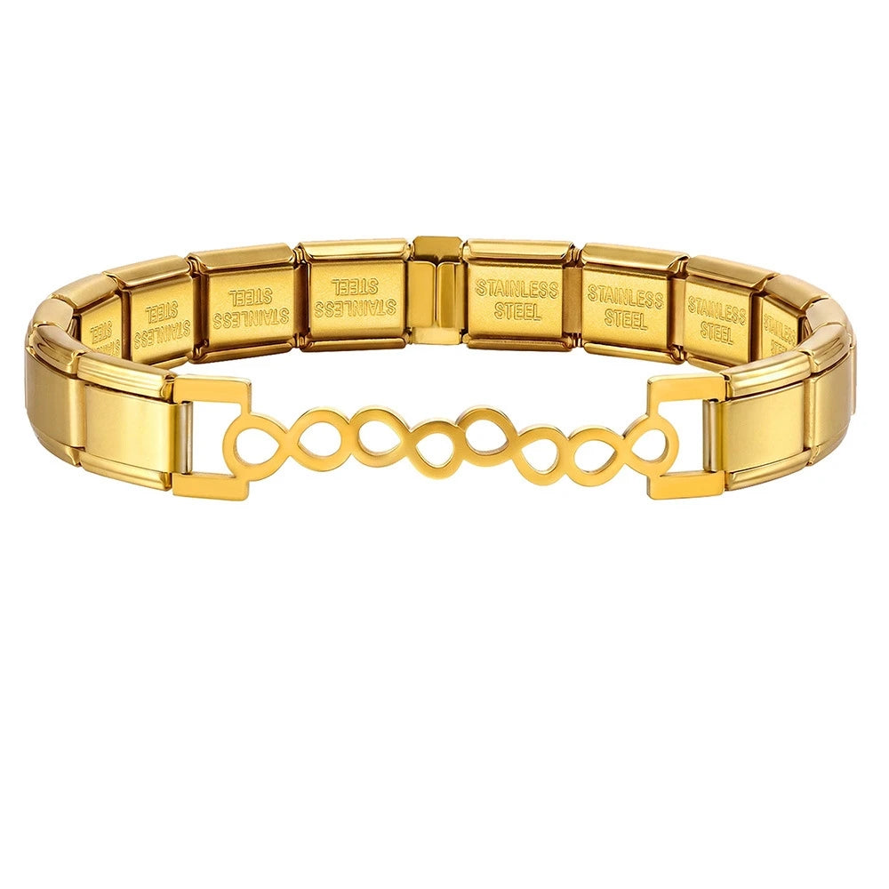 Italian charm bracelet