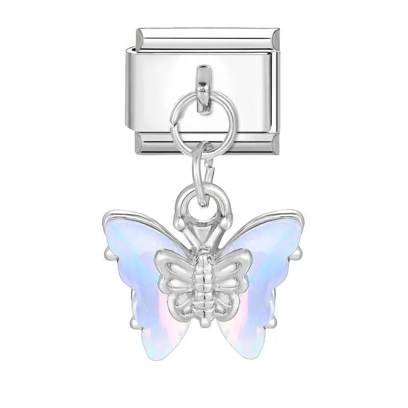 Silver charm