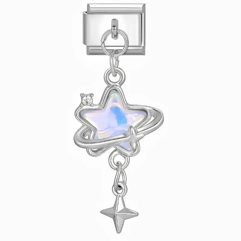 Silver charm