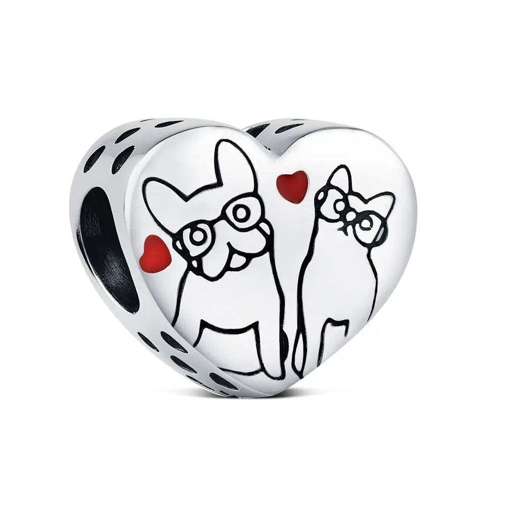 Silver charm