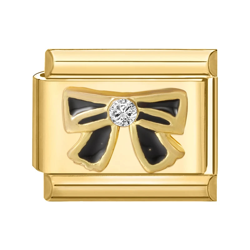 Charm italien gold