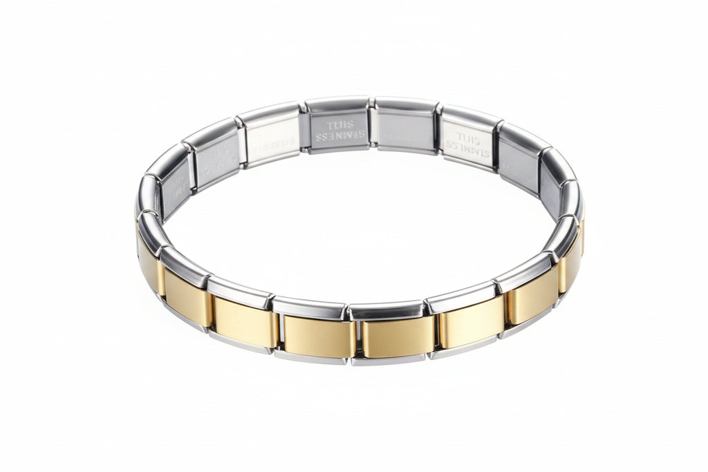 Italian charm bracelet