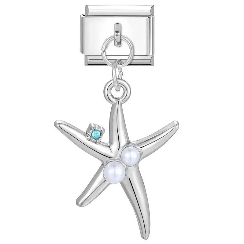 Silver charm