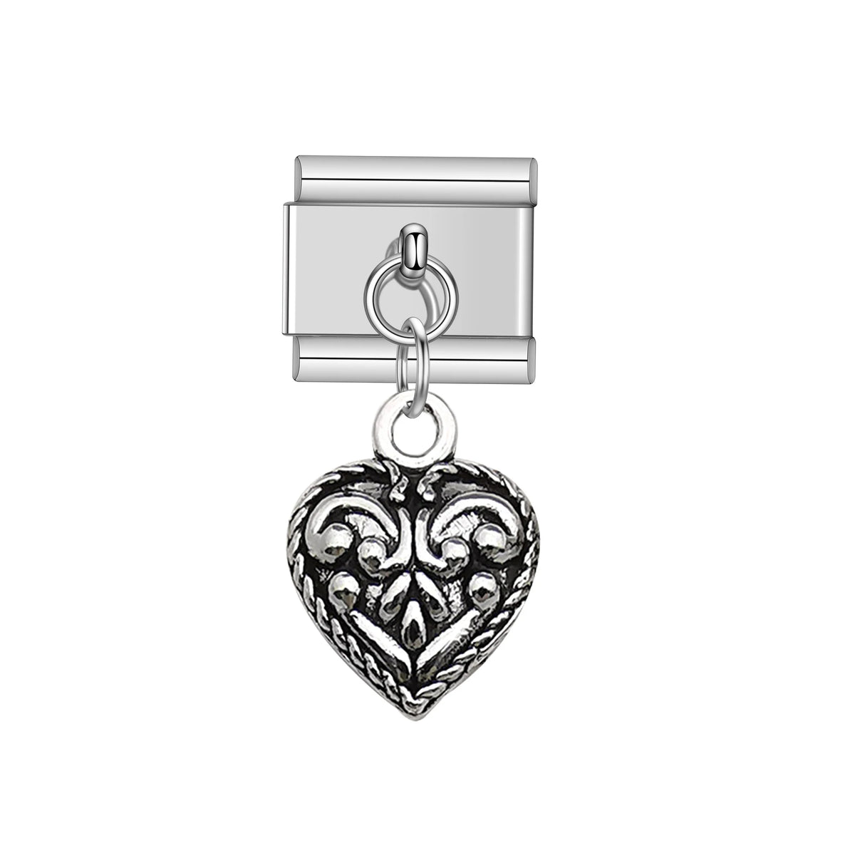 Silver charm