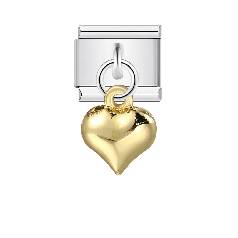 Charm heart