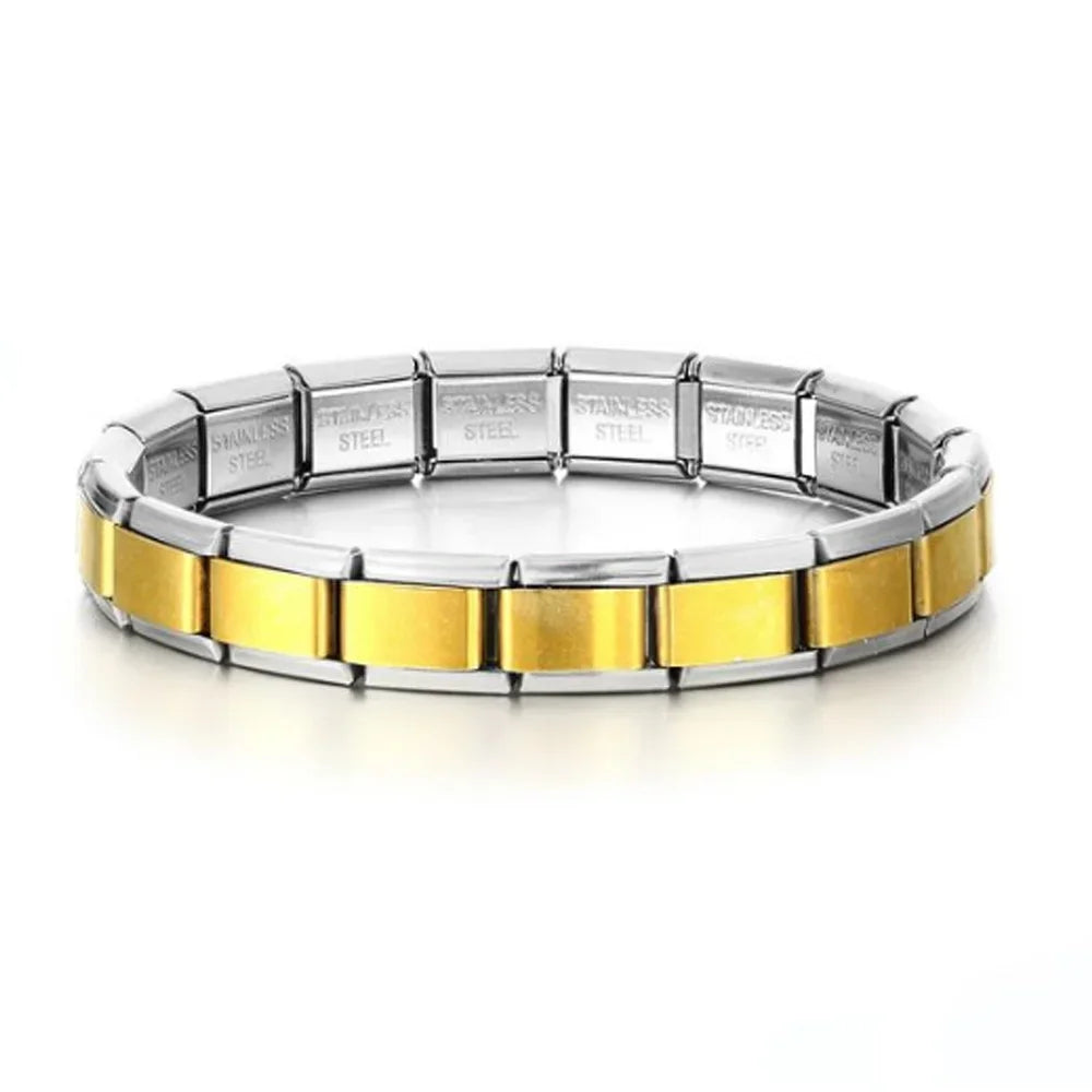 Italian charm bracelet