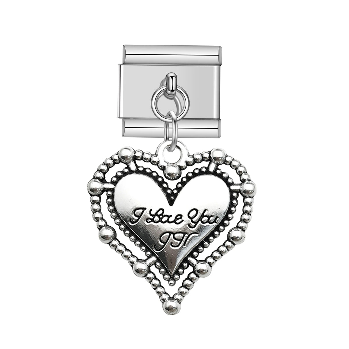 Silver charm