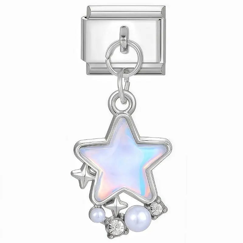 Silver charm
