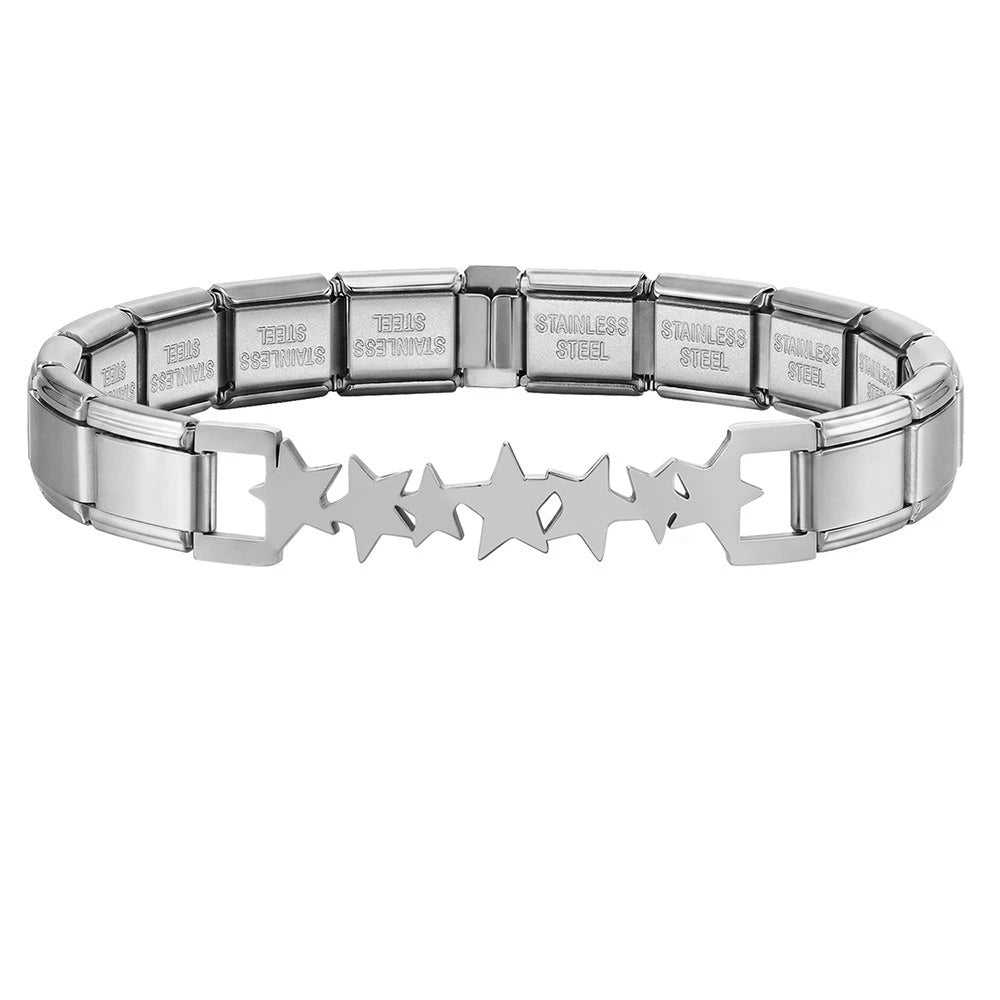 Italian charm bracelet