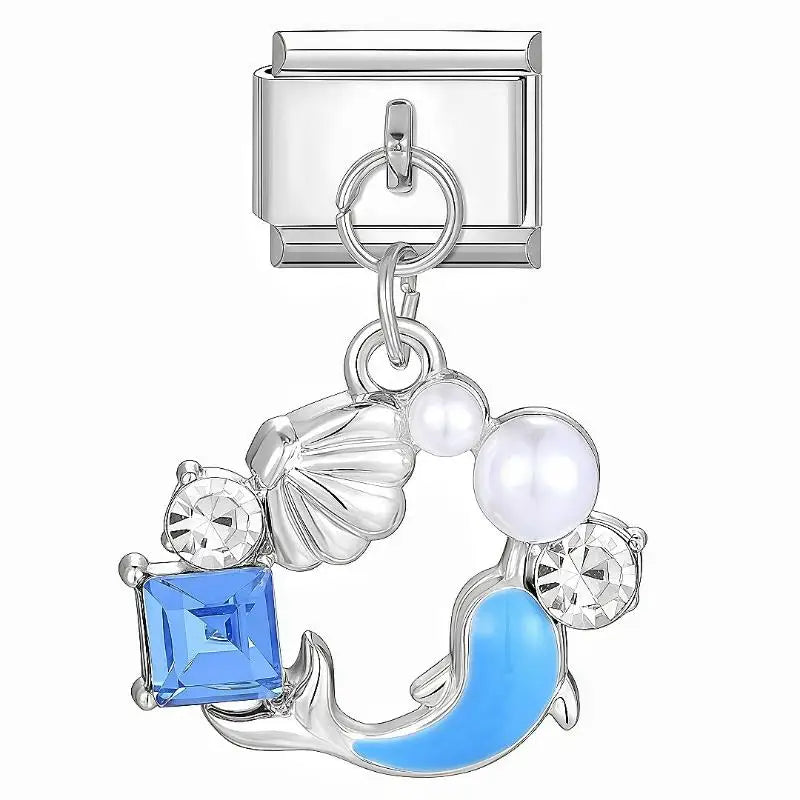 Silver charm