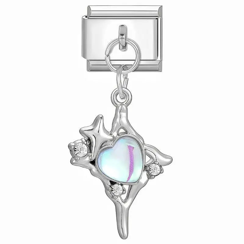 Silver charm