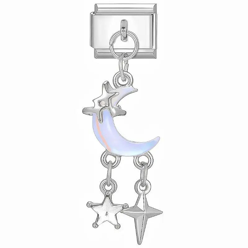 Silver charm