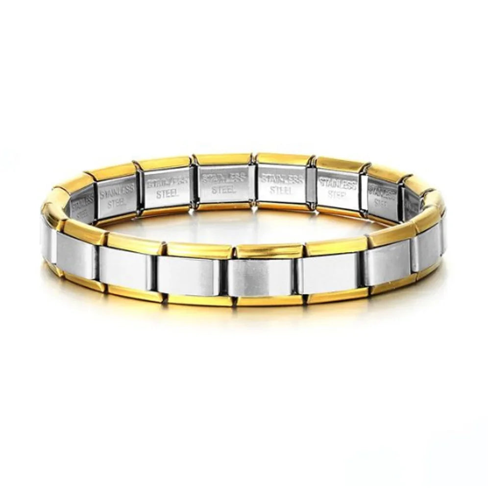 Italian charm bracelet