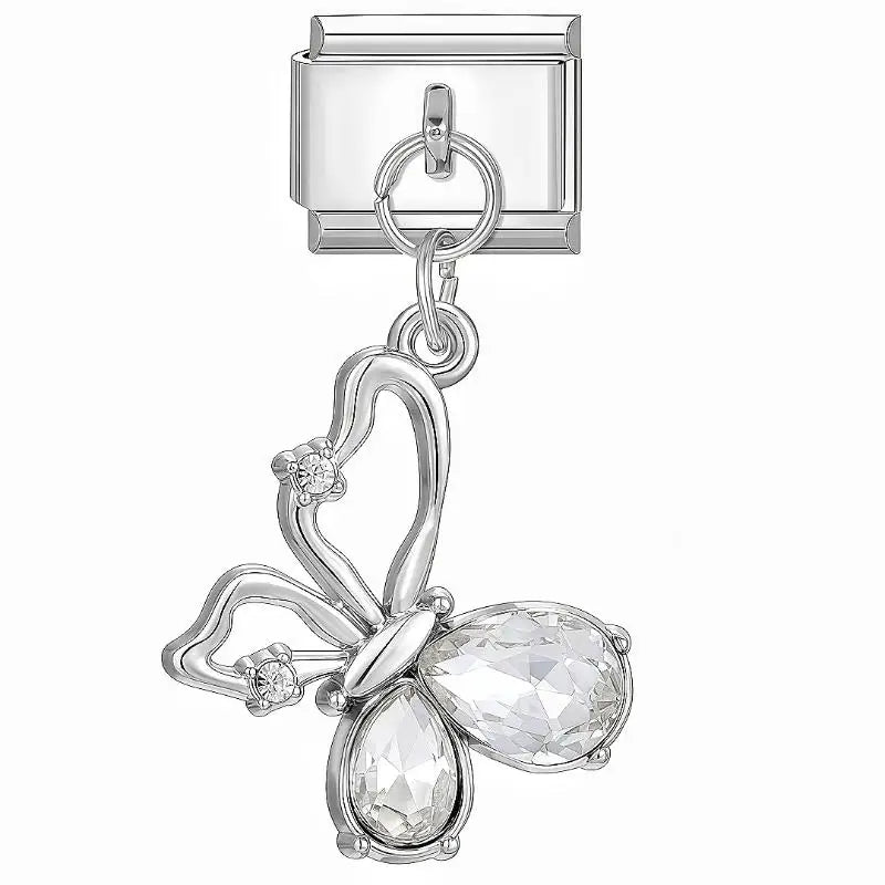 Silver charm