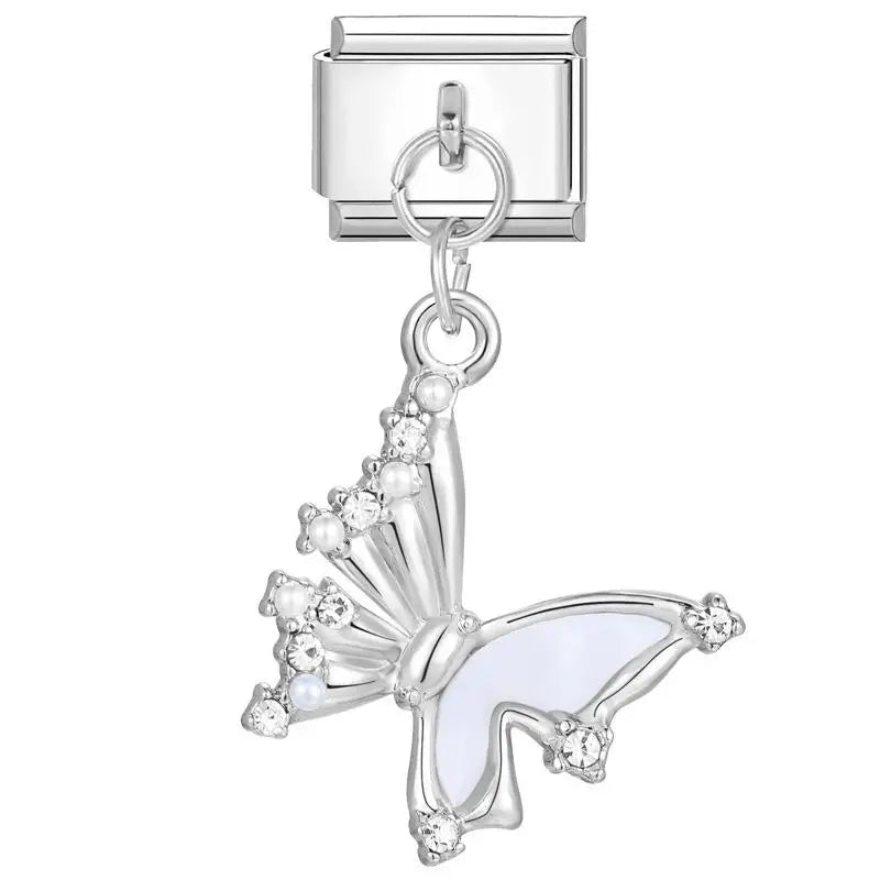 Silver charm