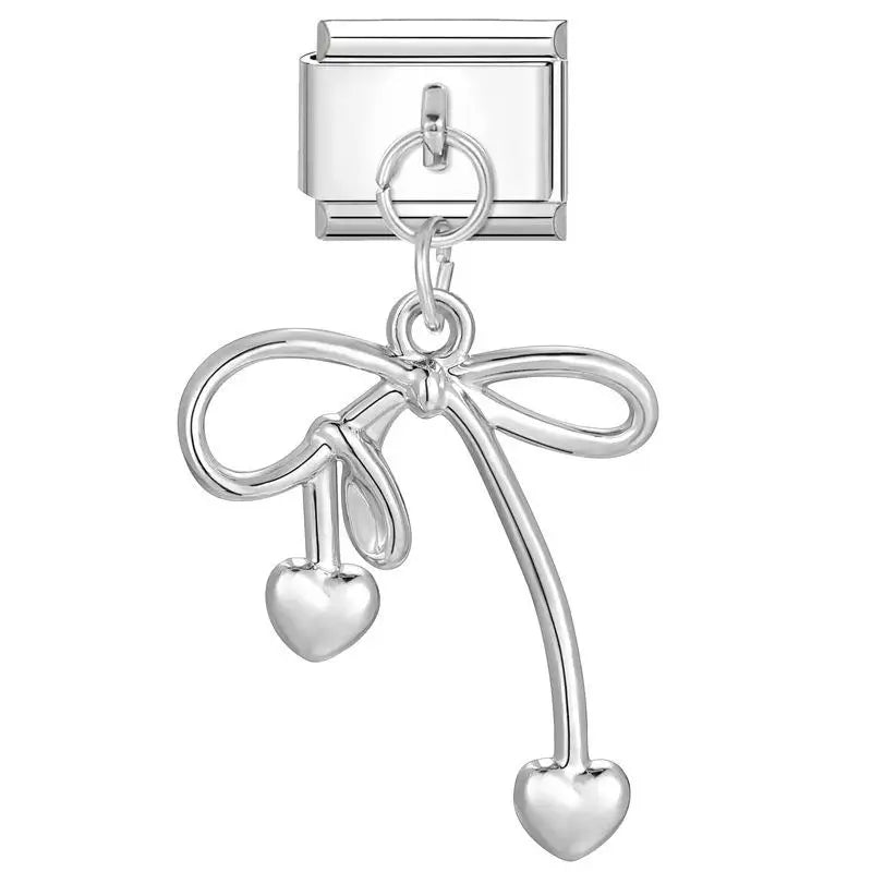 Silver charm