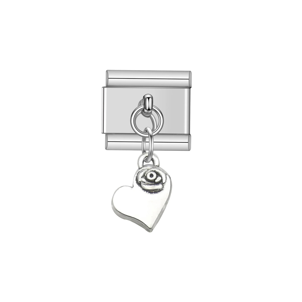 Silver charm