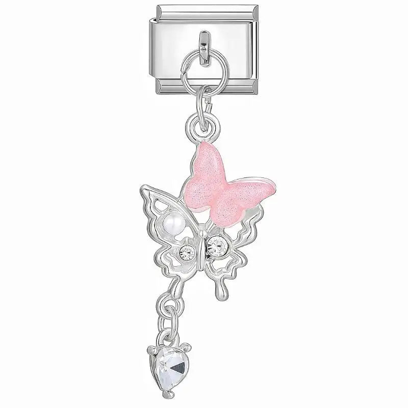 Silver charm