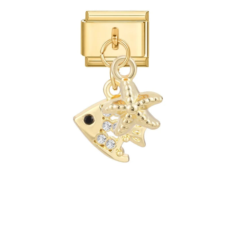 Golden Charm