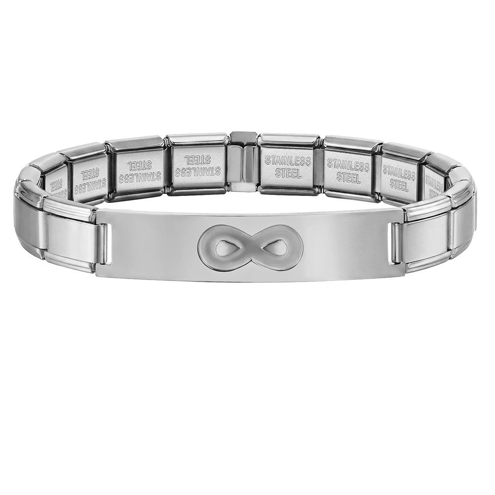 Italian charm bracelet