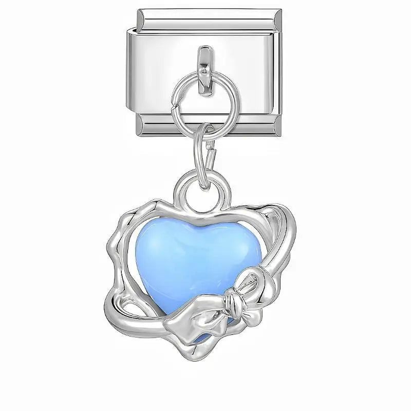 Silver charm