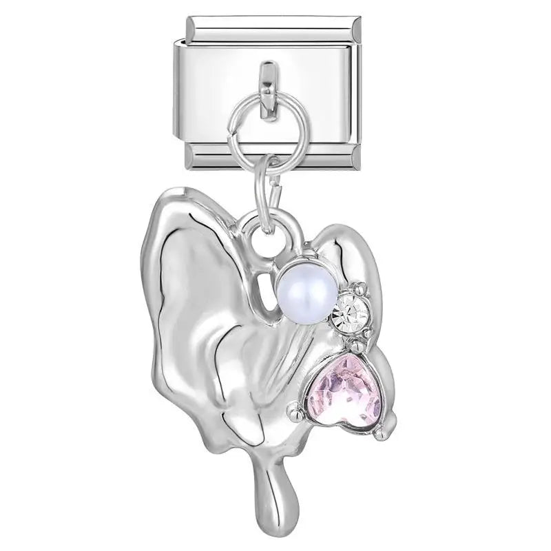 Silver charm