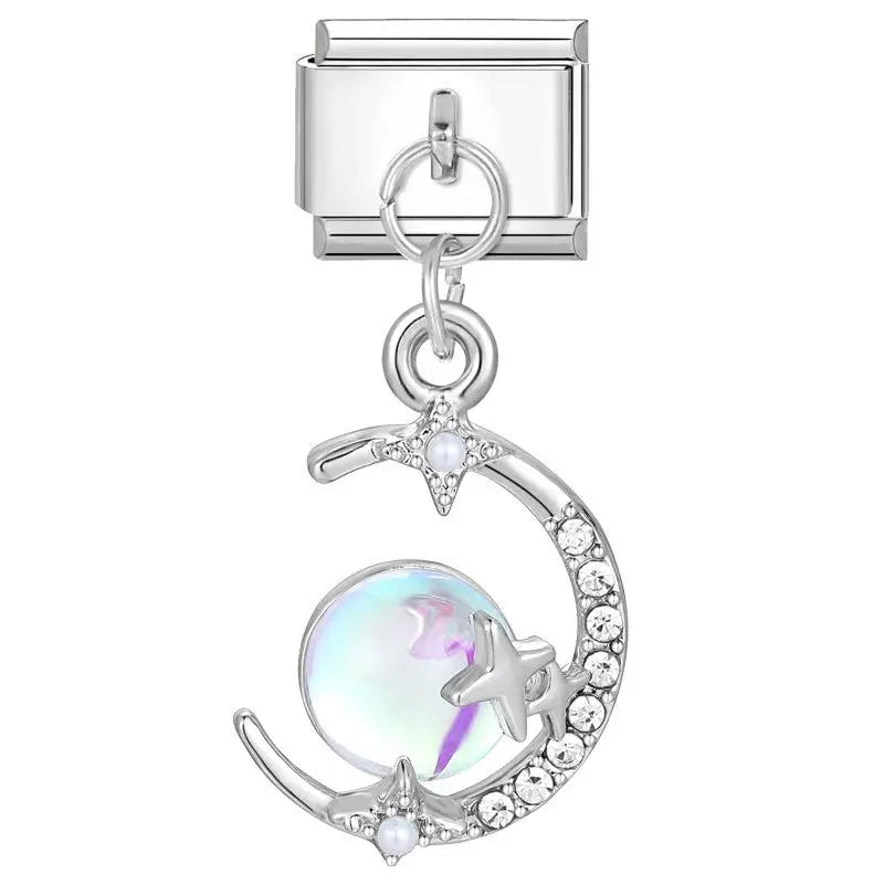 Silver charm