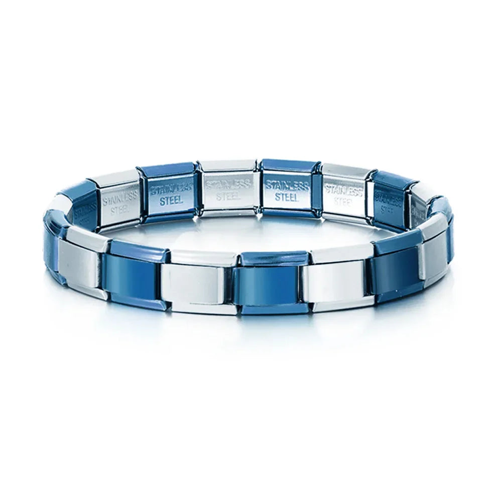 Italian charm bracelet