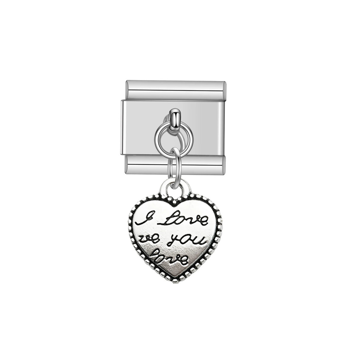 Silver charm