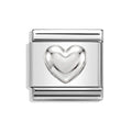 Charm italien coeur