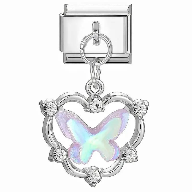 Silver charm
