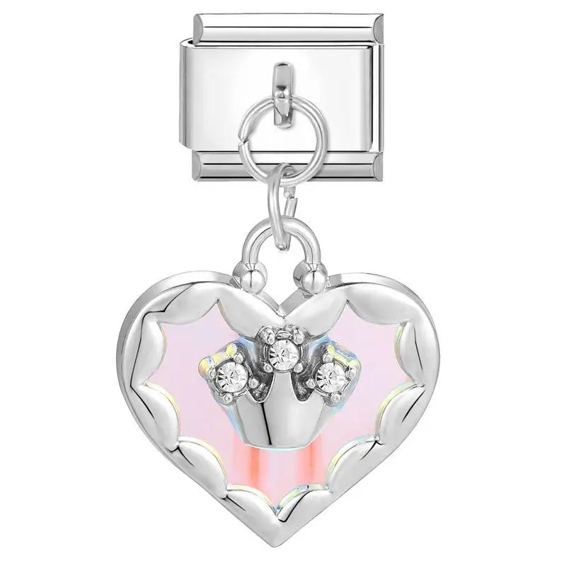 Silver charm
