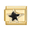 Charm italien gold