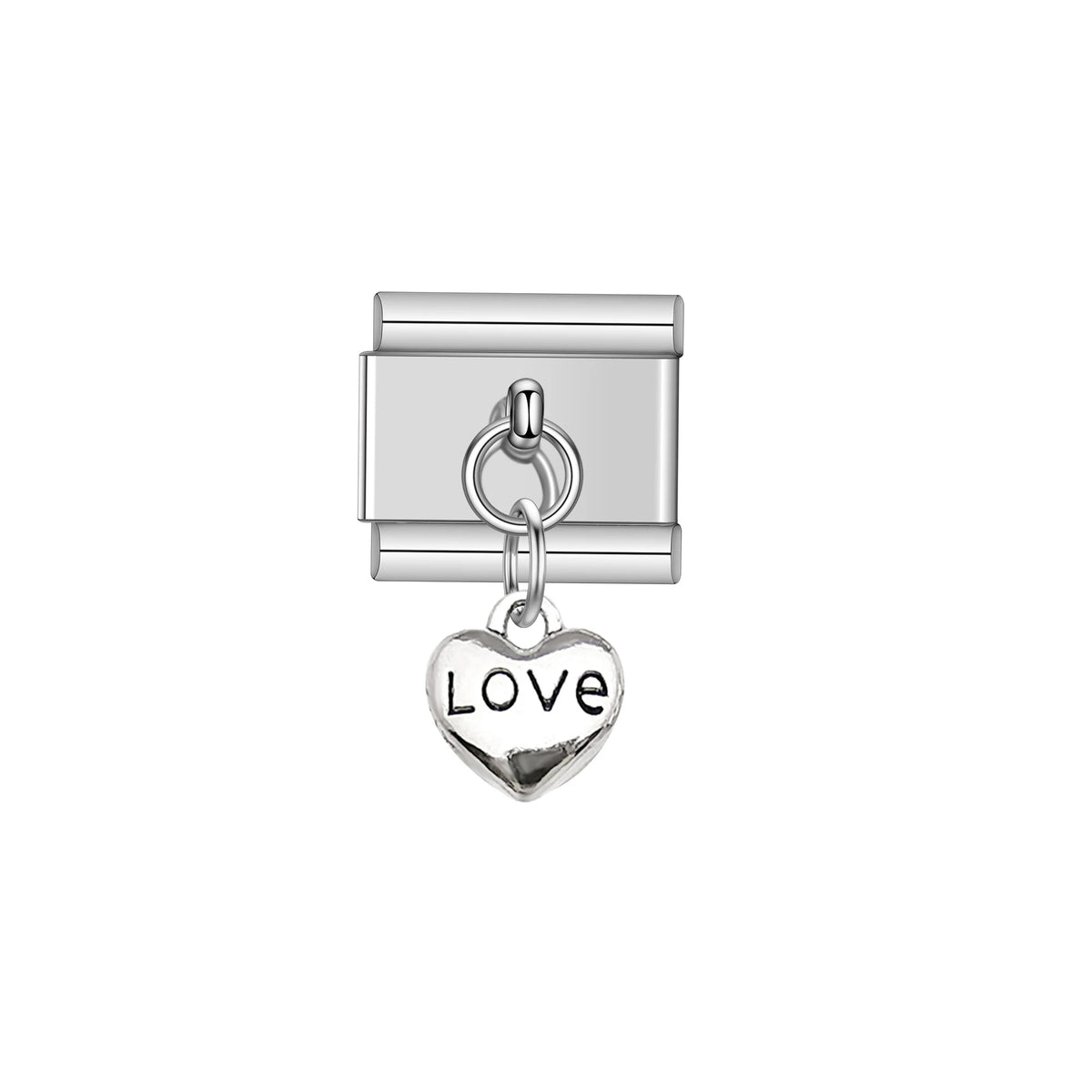 Silver charm