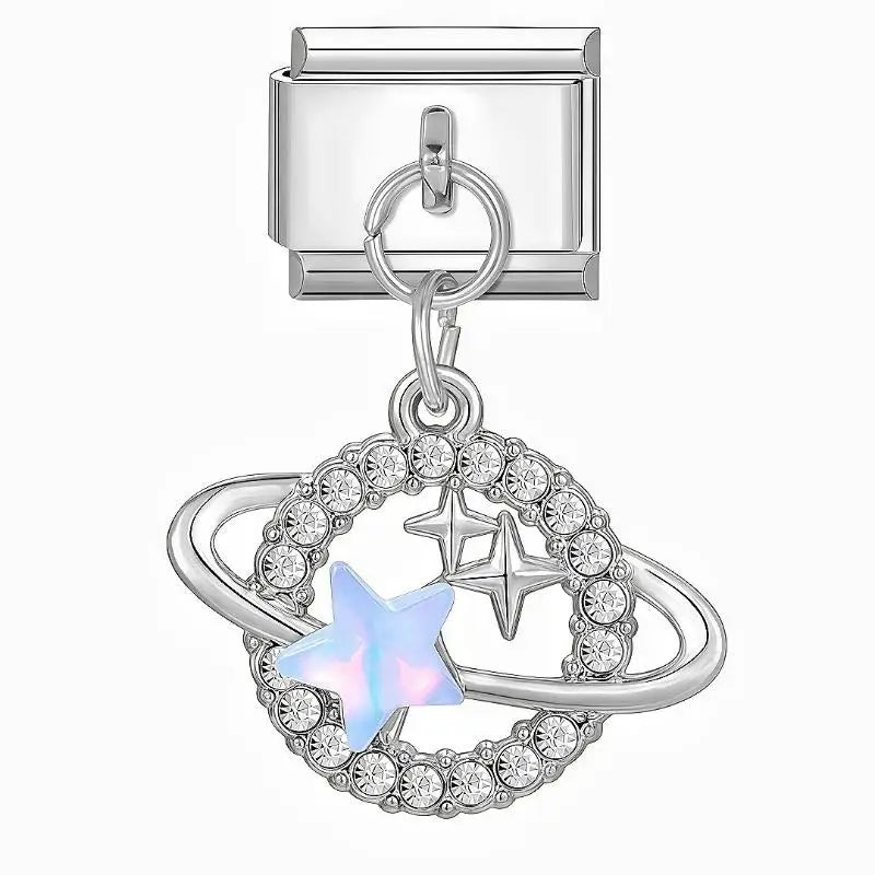 Silver charm