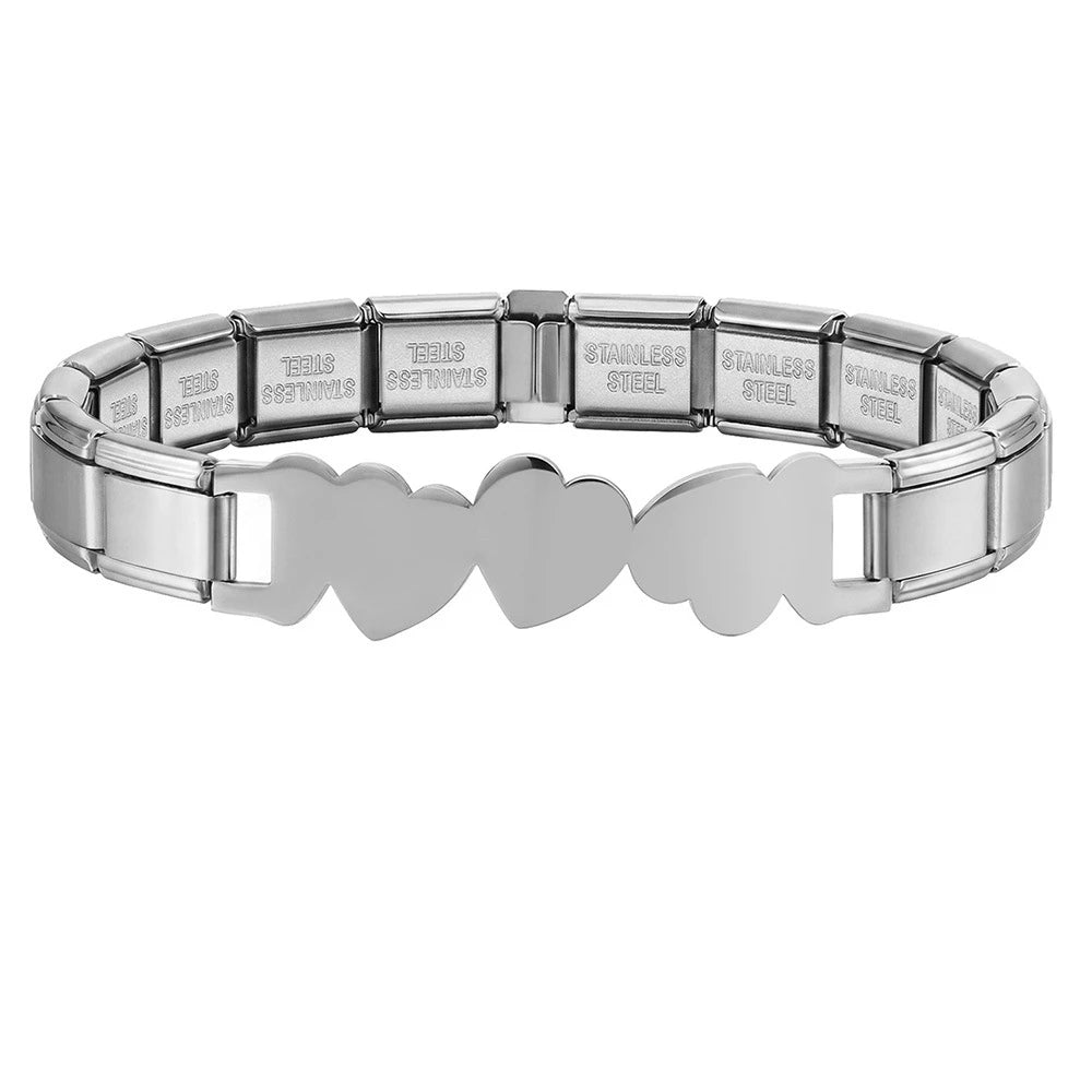 Italian charm bracelet