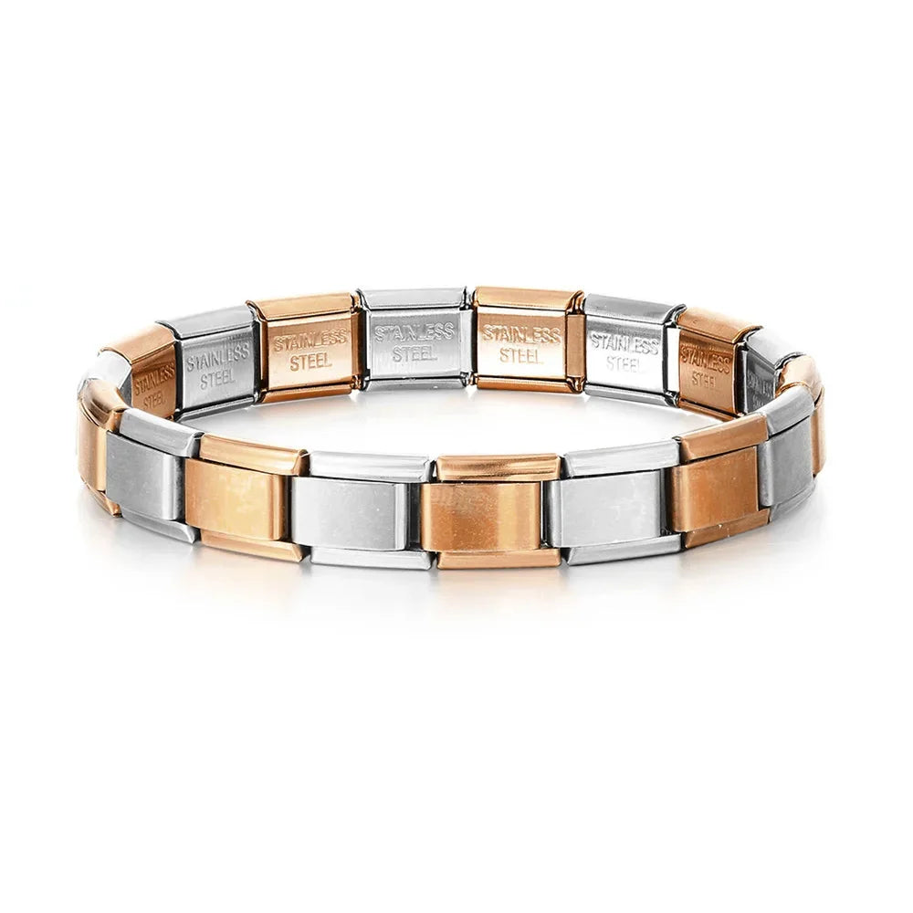 Italian charm bracelet
