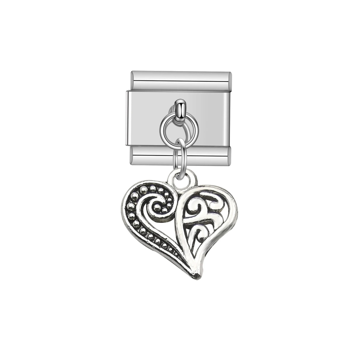 Silver charm