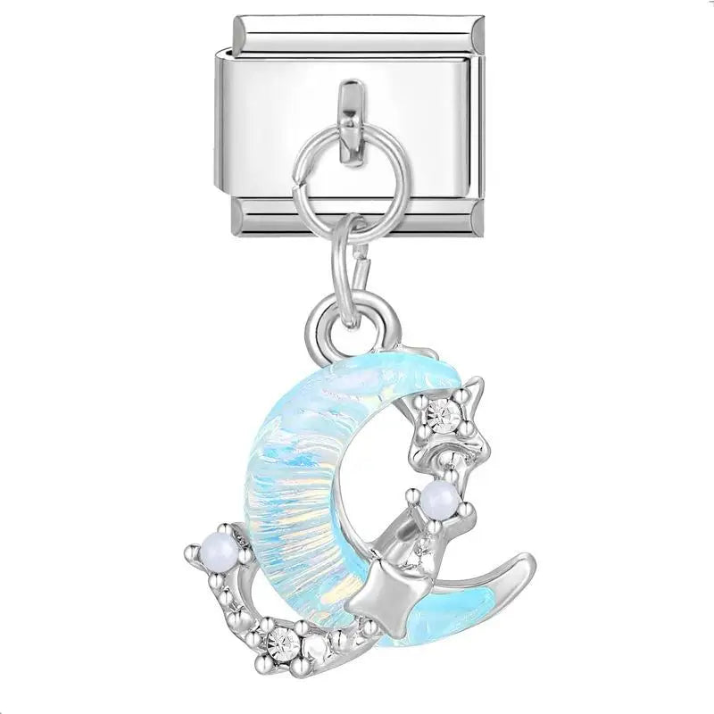 Silver charm