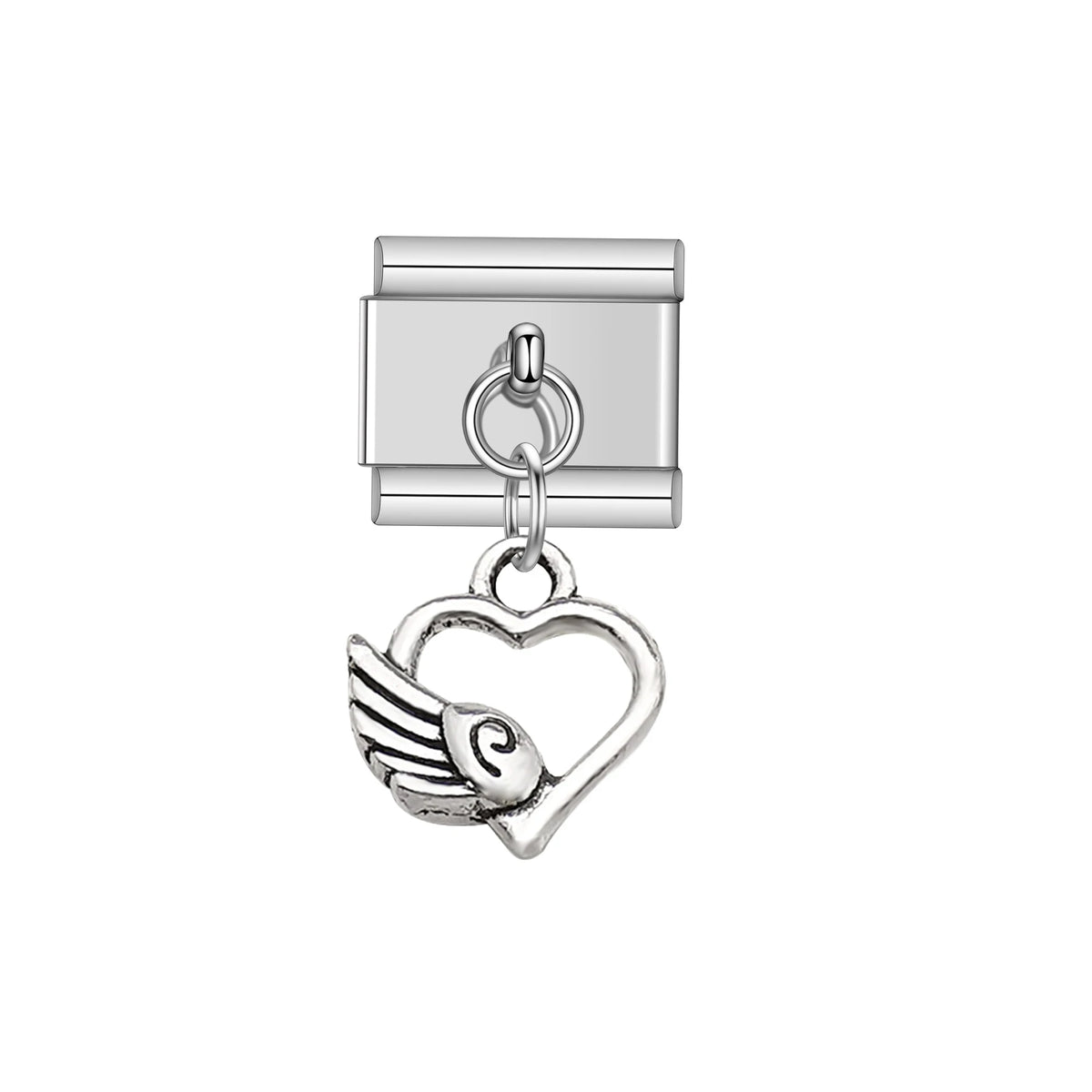 Silver charm