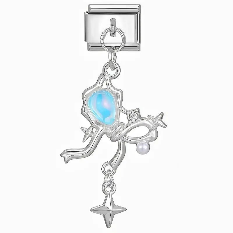 Silver charm