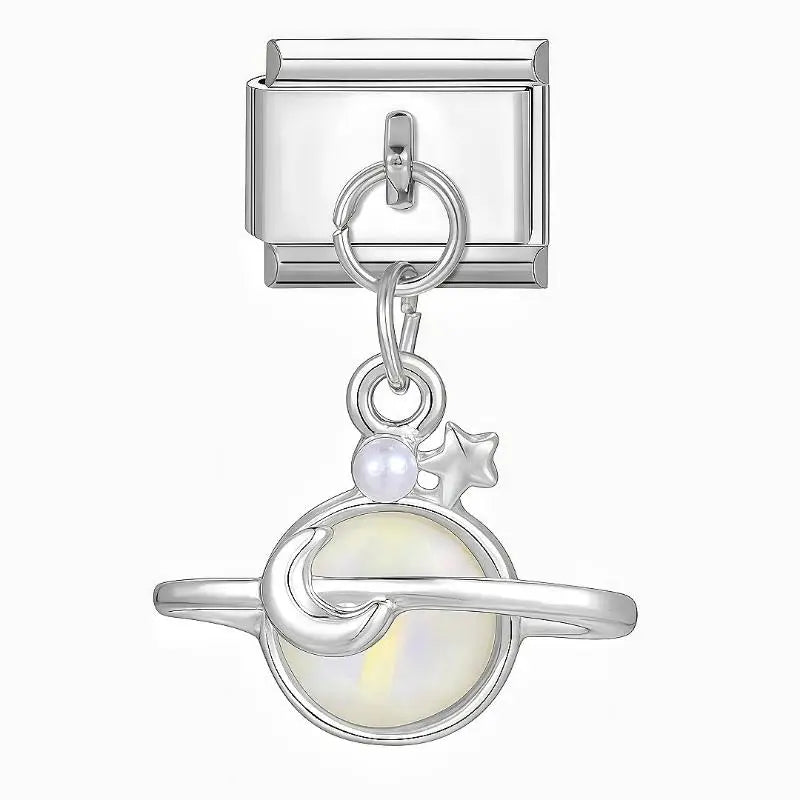 Silver charm
