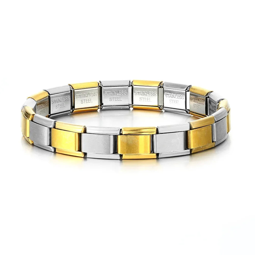 Italian charm bracelet