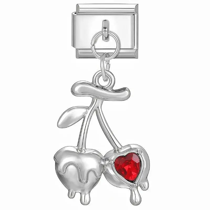 Silver charm